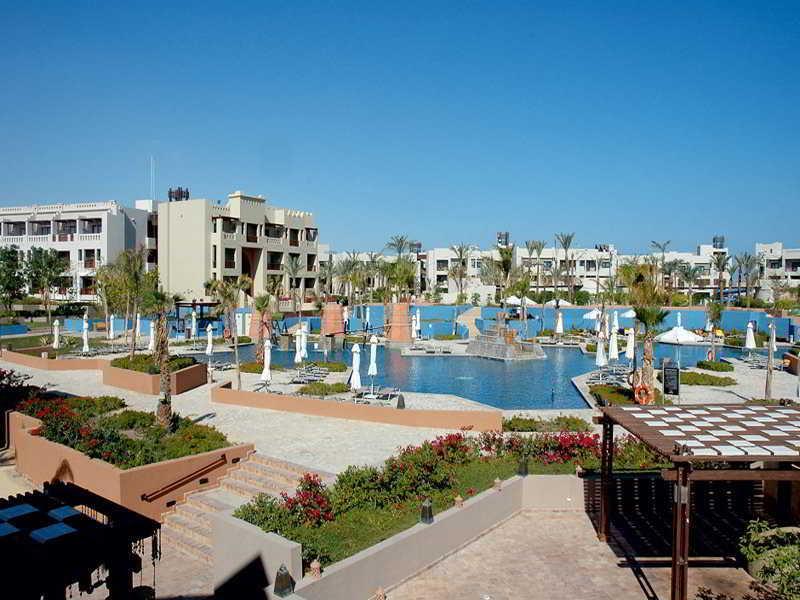 Crowne Plaza Resort Sahara Sands Port Ghalib Extérieur photo